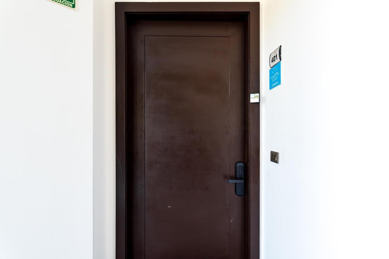 Apartamento Casa 401n Secretos Apts *