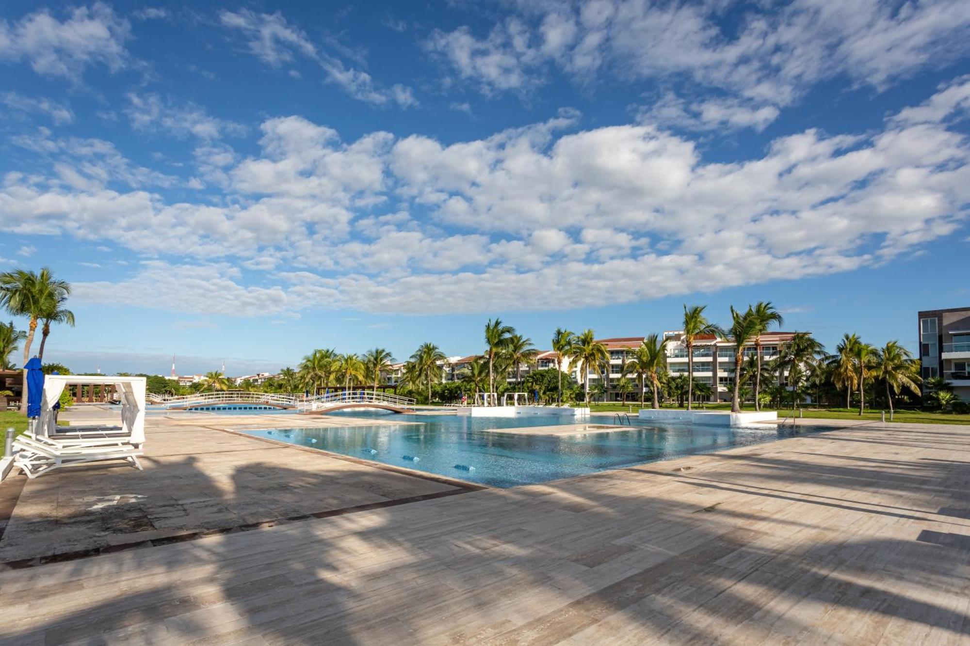 Apartamento Casa 401n Secretos Apts Playa del Carmen