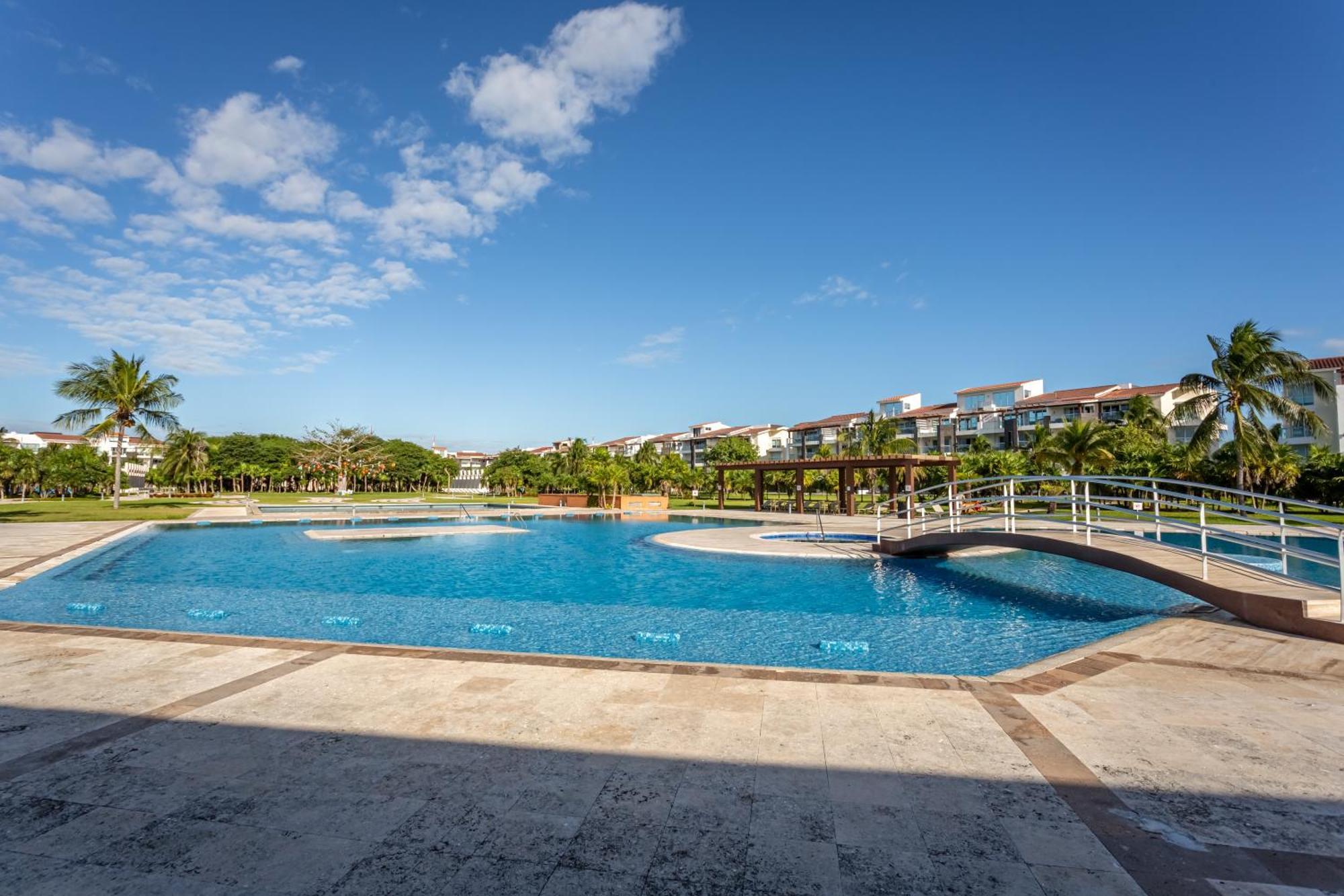 Apartamento Casa 401n Secretos Apts Playa del Carmen